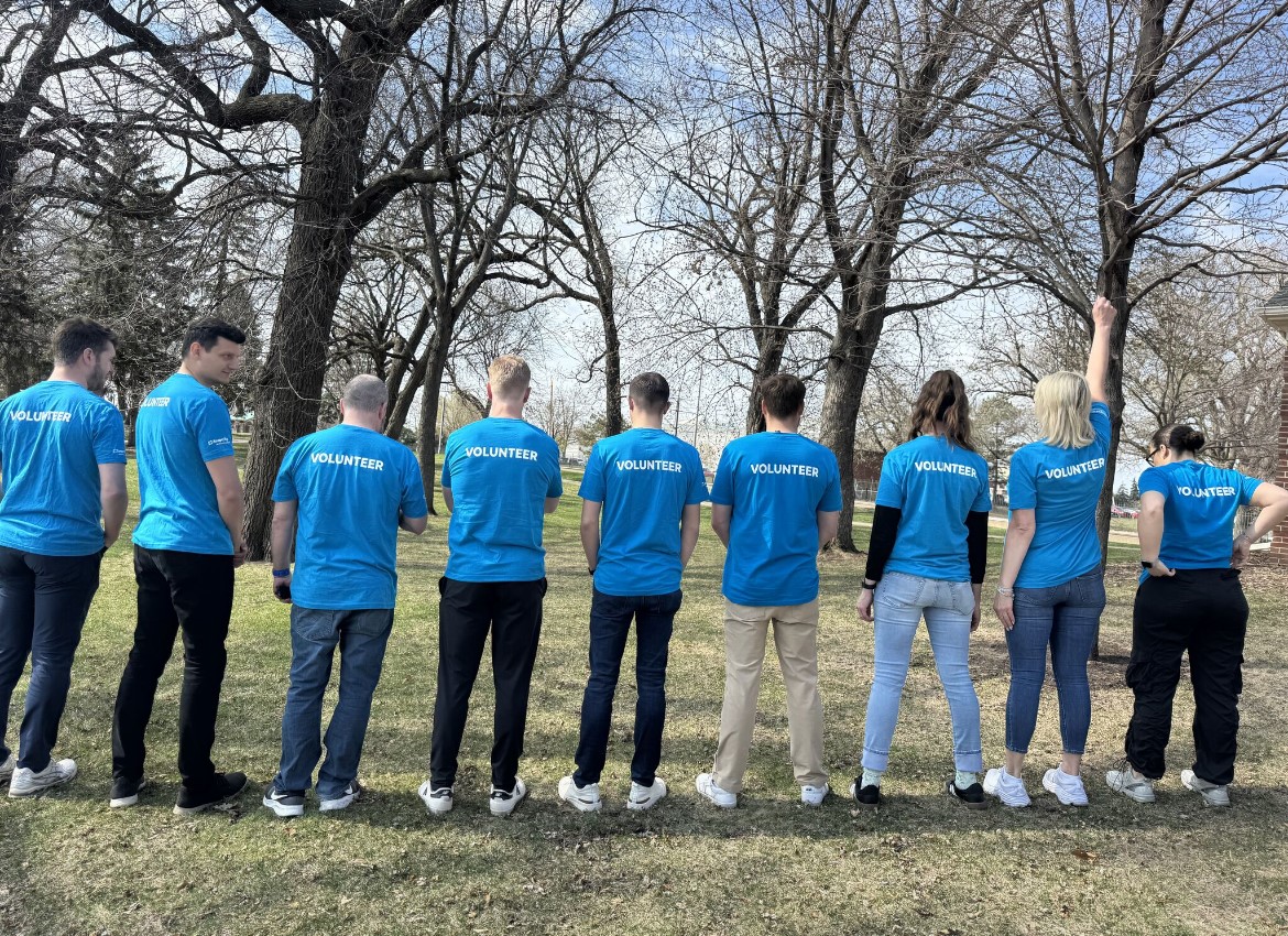 Volunteer coordination
